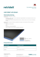 Retridex stroken - TF